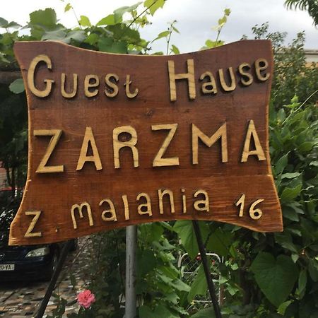 Zarzma 호텔 쿠타이시 외부 사진